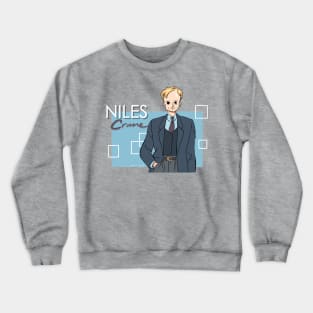 Niles Chan Crewneck Sweatshirt